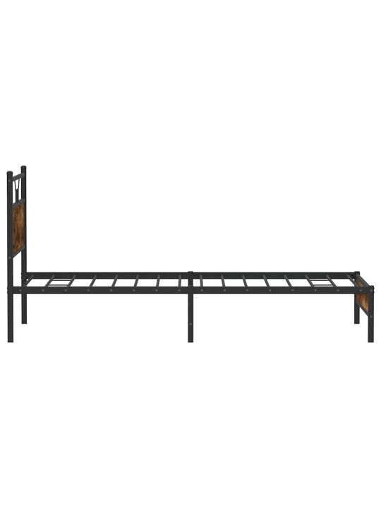 VOODIRAAM ILMA MADRATSITA SUITSUTATUD TAMM 107X203 CM TEHISPUIT