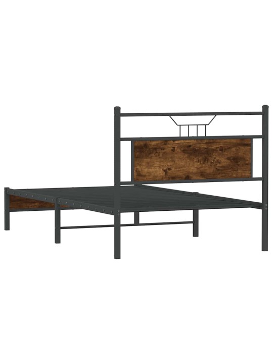 VOODIRAAM ILMA MADRATSITA SUITSUTATUD TAMM 107X203 CM TEHISPUIT