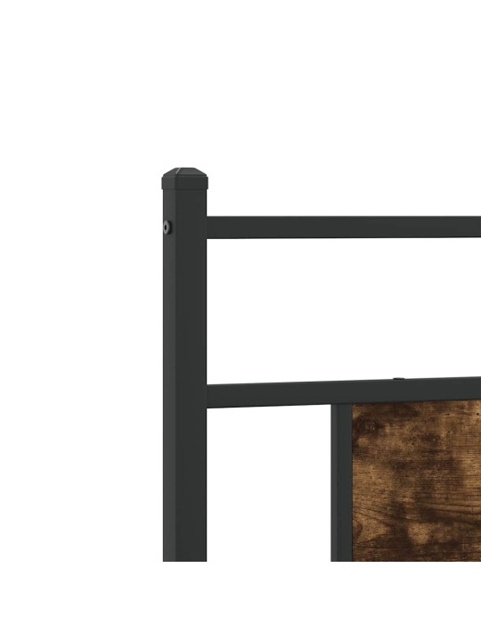 VOODIRAAM ILMA MADRATSITA SUITSUTATUD TAMM 107X203 CM TEHISPUIT