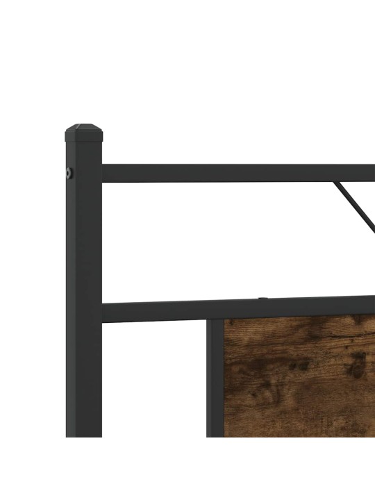 VOODIRAAM ILMA MADRATSITA SUITSUTATUD TAMM 183X203 CM TEHISPUIT