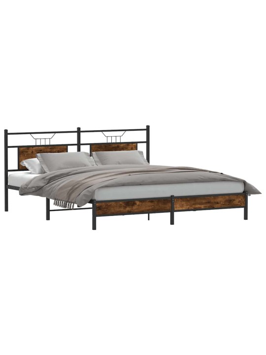 VOODIRAAM ILMA MADRATSITA SUITSUTATUD TAMM 183X213 CM TEHISPUIT
