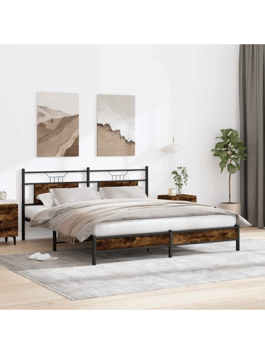 VOODIRAAM ILMA MADRATSITA SUITSUTATUD TAMM 183X213 CM TEHISPUIT