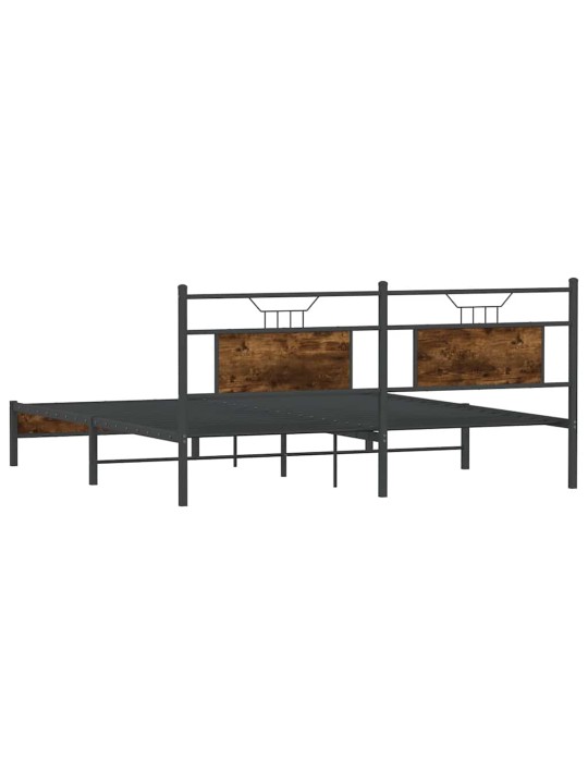 VOODIRAAM ILMA MADRATSITA SUITSUTATUD TAMM 183X213 CM TEHISPUIT