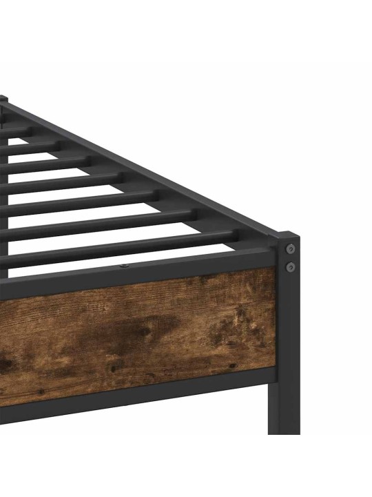 VOODIRAAM ILMA MADRATSITA SUITSUTATUD TAMM 183X213 CM TEHISPUIT