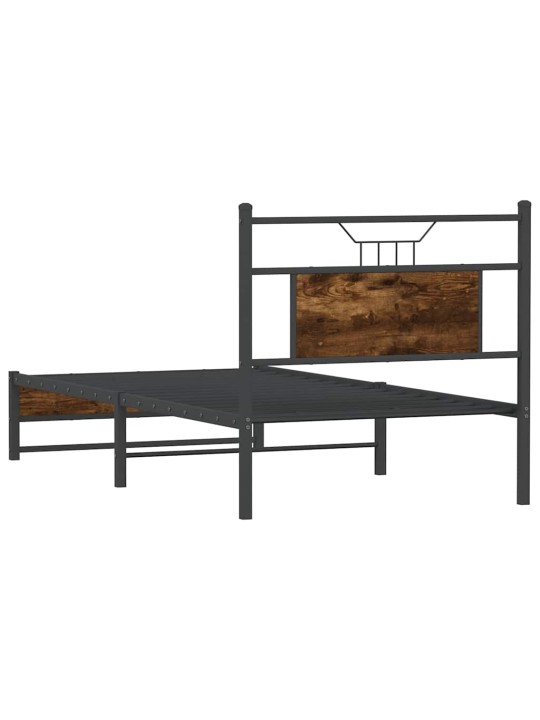 PEATSIGA VOODIRAAM, ILMA MADRATSITA, SUITSUTATUD TAMM 75X190 CM