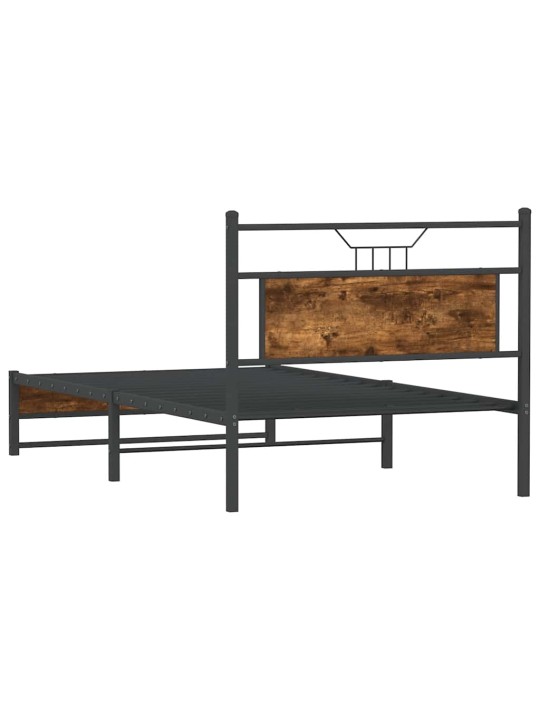 VOODIRAAM ILMA MADRATSITA SUITSUTATUD TAMM 107X203 CM TEHISPUIT