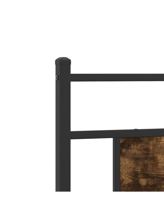 VOODIRAAM ILMA MADRATSITA SUITSUTATUD TAMM 107X203 CM TEHISPUIT