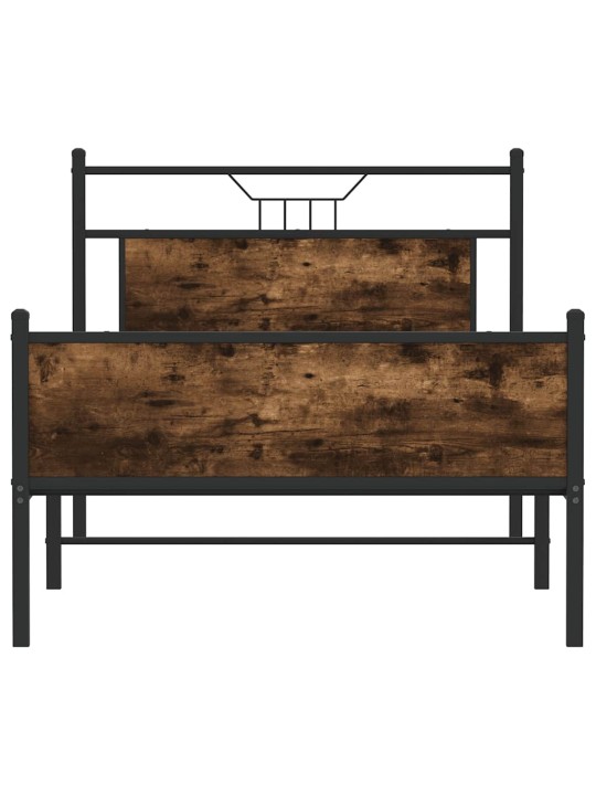 VOODIRAAM ILMA MADRATSITA SUITSUTATUD TAMM 107X203 CM TEHISPUIT
