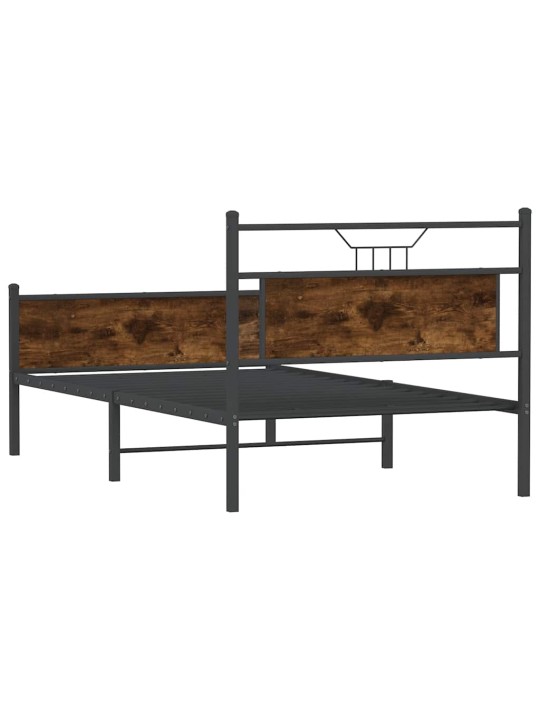 VOODIRAAM ILMA MADRATSITA SUITSUTATUD TAMM 107X203 CM TEHISPUIT