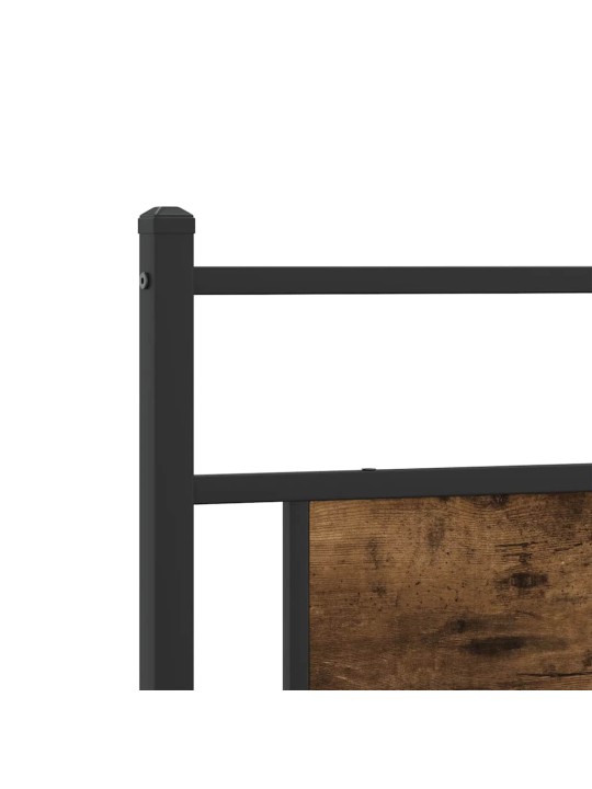 VOODIRAAM ILMA MADRATSITA SUITSUTATUD TAMM 107X203 CM TEHISPUIT