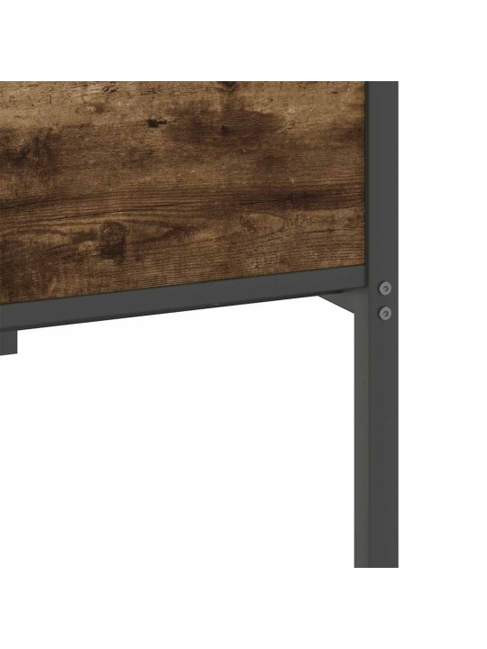 VOODIRAAM ILMA MADRATSITA SUITSUTATUD TAMM 107X203 CM TEHISPUIT