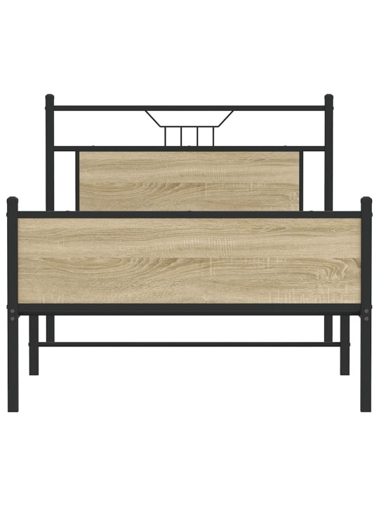 PEATSIGA VOODIRAAM, ILMA MADRATSITA, SONOMA TAMM 100X200CM