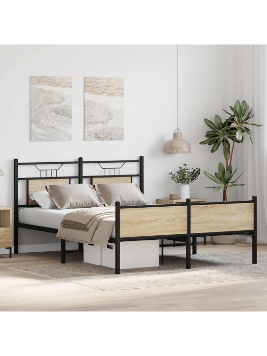 PEATSIGA VOODIRAAM, ILMA MADRATSITA, SONOMA TAMM 140X190CM