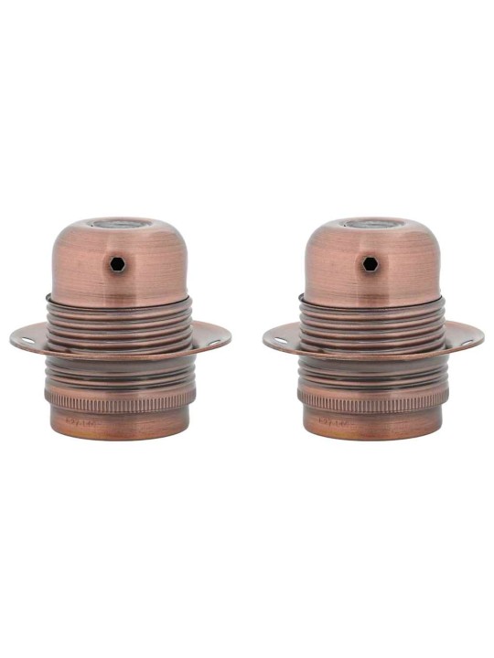LAMBIHOIDJAD 2 TK RED BRONZE E27