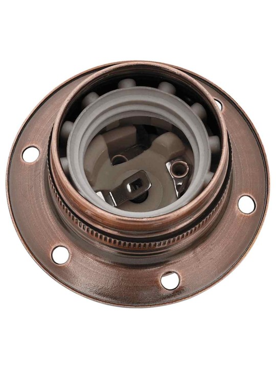 LAMBIHOIDJAD 2 TK RED BRONZE E27