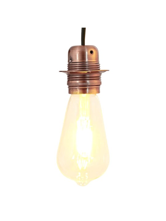 LAMBIHOIDJAD 2 TK RED BRONZE E27