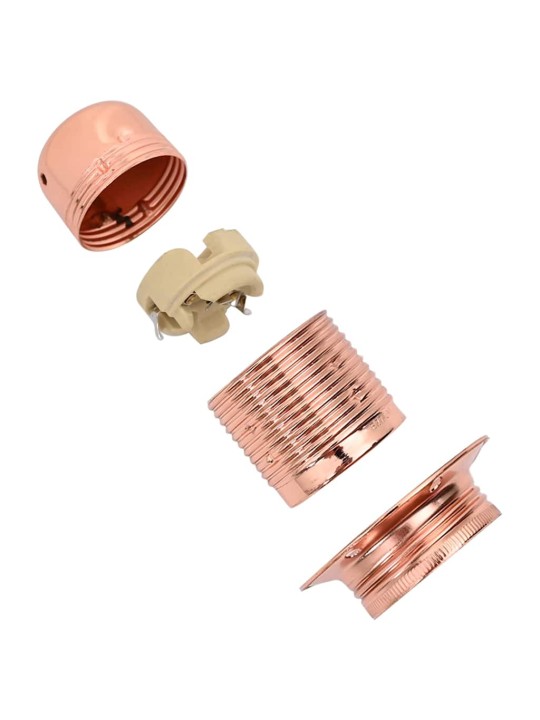 LAMBIHOIDJAD 2 TK ROSE GOLD E27