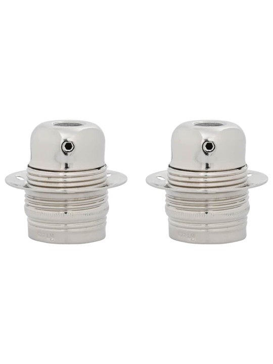 LAMBIHOIDJAD 2 TK SATIN NICKEL E27