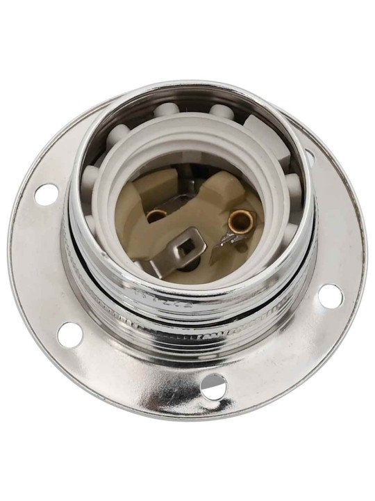 LAMBIHOIDJAD 2 TK SATIN NICKEL E27