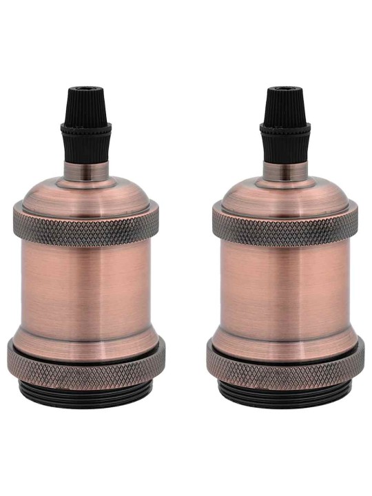 LAMBIHOIDJAD 2 TK RED BRONZE E27