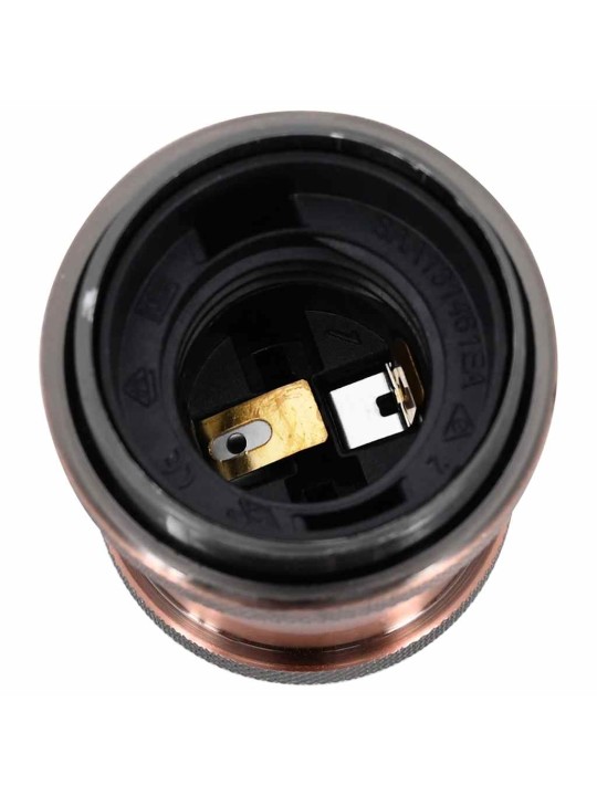 LAMBIHOIDJAD 2 TK RED BRONZE E27