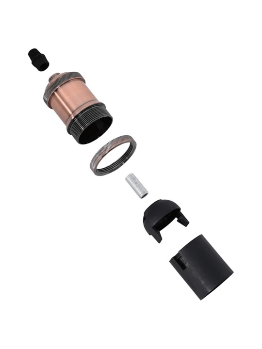 LAMBIHOIDJAD 2 TK RED BRONZE E27