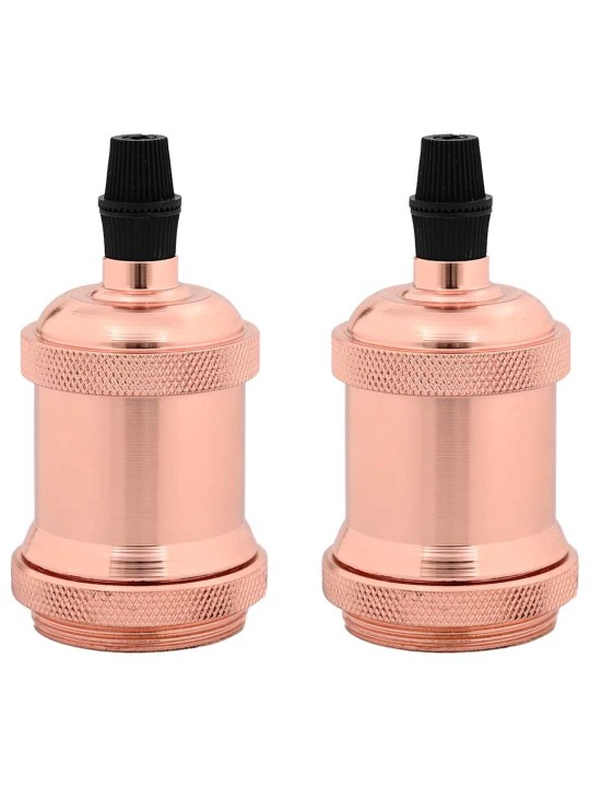 LAMBIHOIDJAD 2 TK ROSE GOLD E27