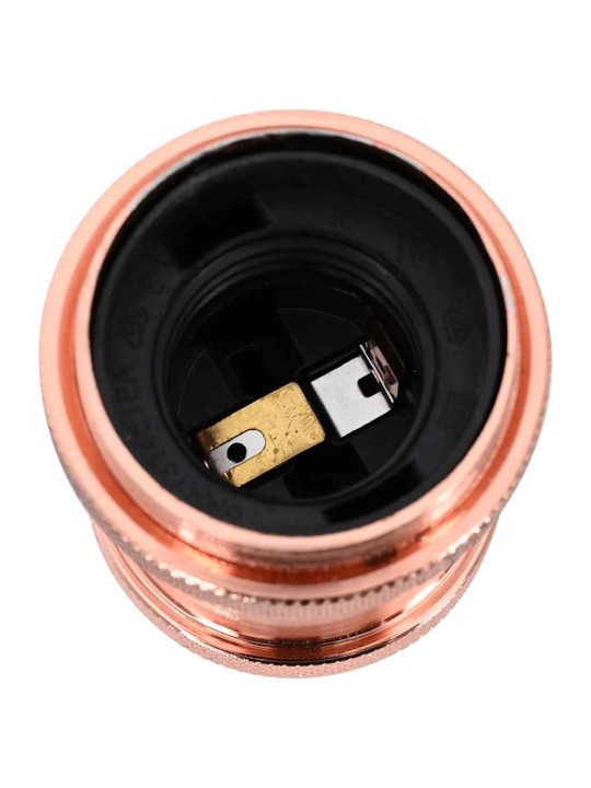 LAMBIHOIDJAD 2 TK ROSE GOLD E27