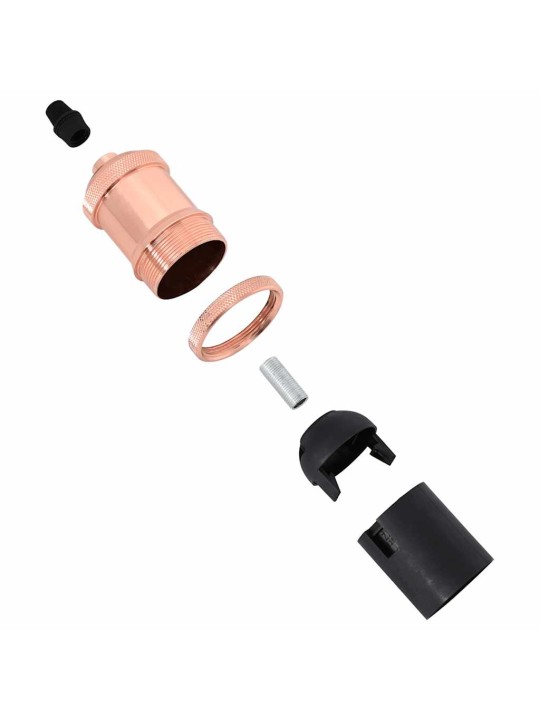 LAMBIHOIDJAD 2 TK ROSE GOLD E27