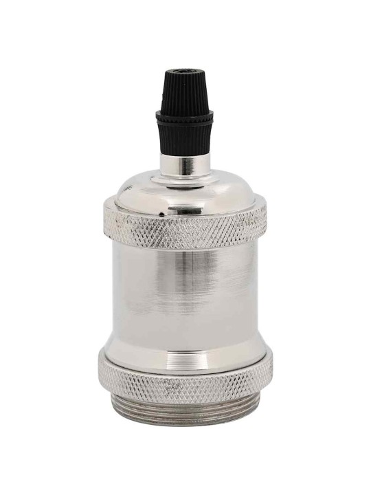 LAMBIHOIDJAD 2 TK SATIN NICKEL E27