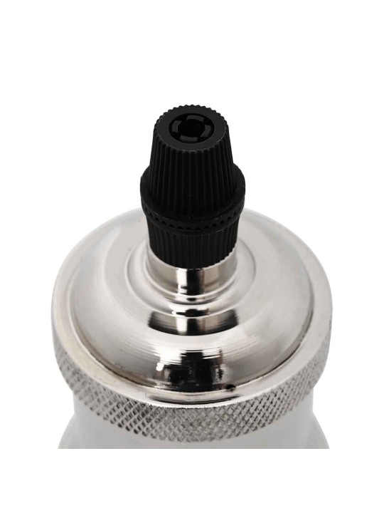 LAMBIHOIDJAD 2 TK SATIN NICKEL E27
