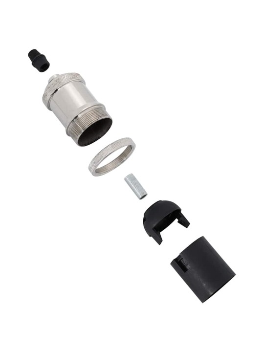 LAMBIHOIDJAD 2 TK SATIN NICKEL E27