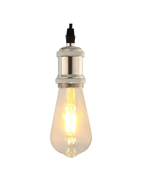 LAMBIHOIDJAD 2 TK SATIN NICKEL E27