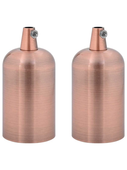 LAMBIHOIDJAD 2 TK RED BRONZE E27