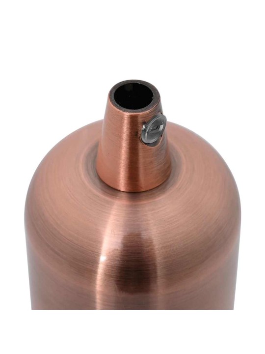 LAMBIHOIDJAD 2 TK RED BRONZE E27
