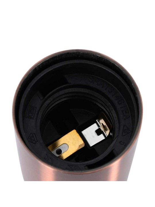 LAMBIHOIDJAD 2 TK RED BRONZE E27