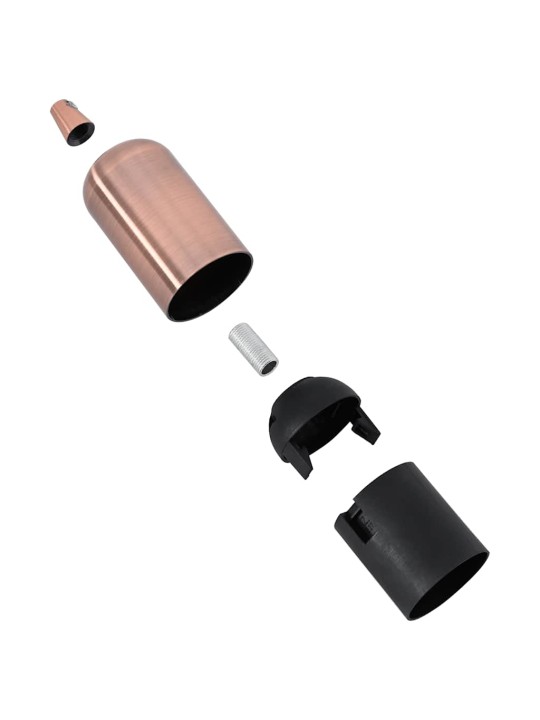 LAMBIHOIDJAD 2 TK RED BRONZE E27