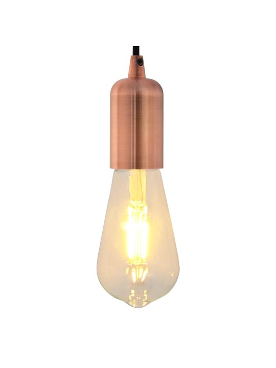 LAMBIHOIDJAD 2 TK RED BRONZE E27