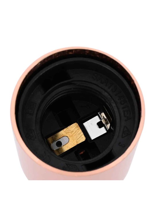 LAMBIHOIDJAD 2 TK ROSE GOLD E27