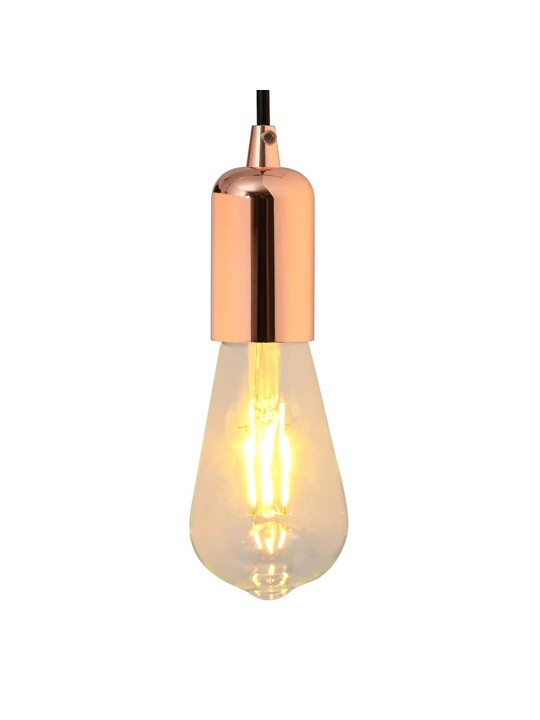 LAMBIHOIDJAD 2 TK ROSE GOLD E27