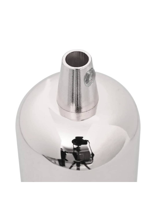 LAMBIHOIDJAD 2 TK SATIN NICKEL E27