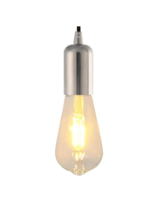 LAMBIHOIDJAD 2 TK SATIN NICKEL E27