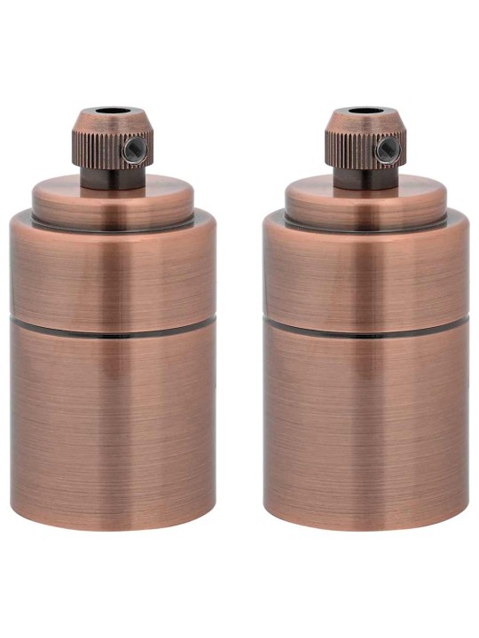 LAMBIHOIDJAD 2 TK RED BRONZE E27