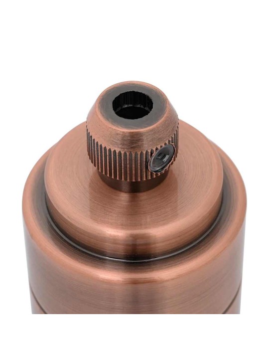 LAMBIHOIDJAD 2 TK RED BRONZE E27