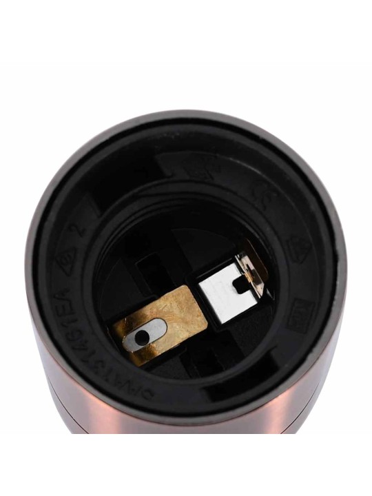 LAMBIHOIDJAD 2 TK RED BRONZE E27