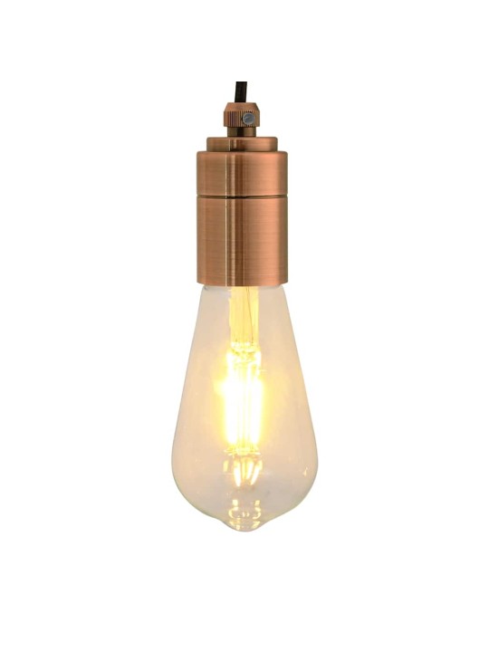LAMBIHOIDJAD 2 TK RED BRONZE E27