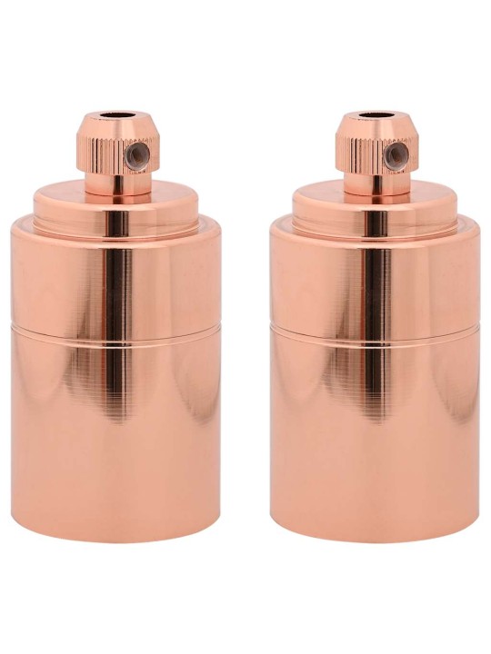 LAMBIHOIDJAD 2 TK ROSE GOLD E27
