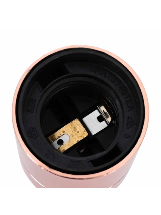 LAMBIHOIDJAD 2 TK ROSE GOLD E27