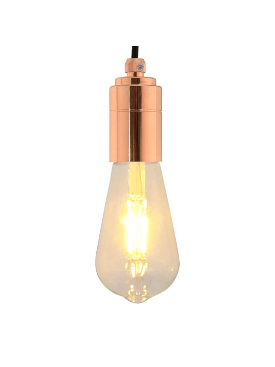 LAMBIHOIDJAD 2 TK ROSE GOLD E27