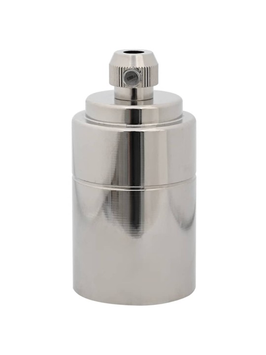 LAMBIHOIDJAD 2 TK SATIN NICKEL E27